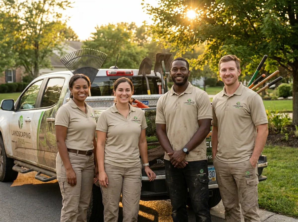 Landscaping company in North Kingstown, RI